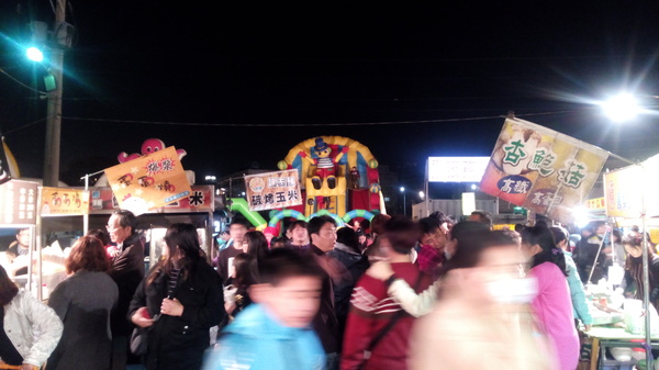 精誠夜市:彰化最大~ 名字最多的