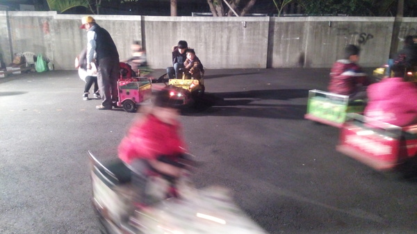 精誠夜市:彰化最大~ 名字最多的