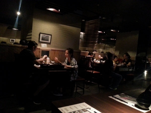 壽喜燒一丁:【台北美食】壽喜燒吃到飽之壽喜燒一丁景美店@景美捷運站