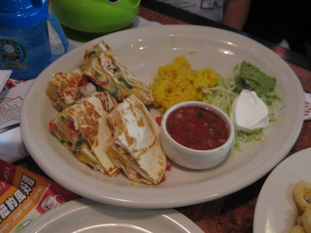 T.G.I.Friday's 星期五美式餐廳(高雄夢時代店): Friday's (高雄夢時代) 肋排的魅力