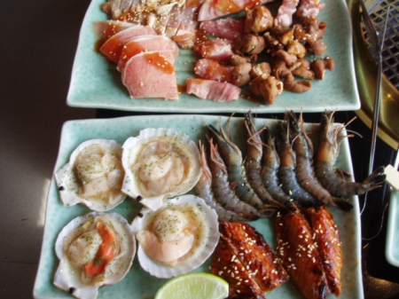 鬥牛士燒肉放題(桃園衣蝶店):【燒肉放題】大快朵頤