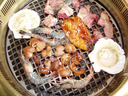 鬥牛士燒肉放題(桃園衣蝶店):【燒肉放題】大快朵頤