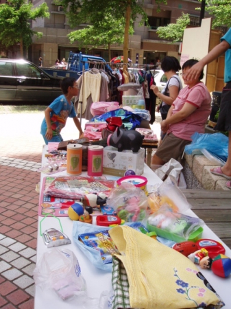 陸光新城【跳蚤市場】賀新春：陸光新城【跳蚤市場】好康道相報