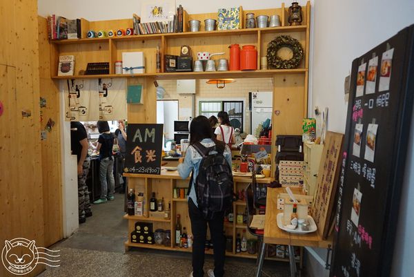 AM食光：※ AM食光、小蝸牛市集 ※【星羽愛美食-台中】台中早午餐人氣名店，價格平實餐點口味普通，建議人少的時候再去~