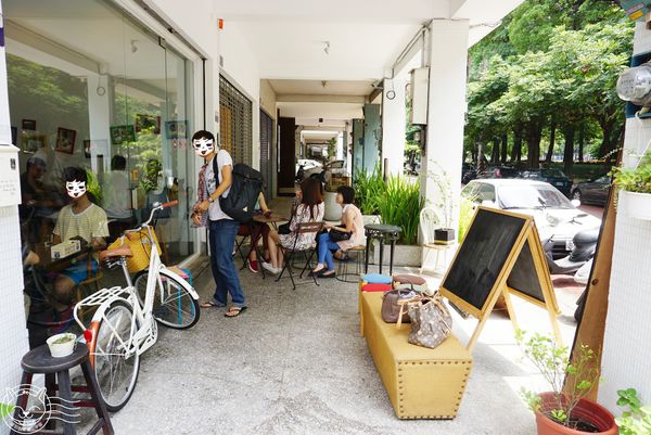 AM食光：※ AM食光、小蝸牛市集 ※【星羽愛美食-台中】台中早午餐人氣名店，價格平實餐點口味普通，建議人少的時候再去~