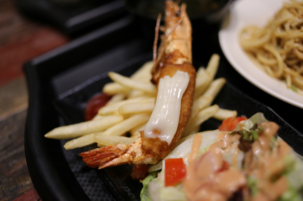 Roma軒:【Roma軒】大直大食代美食哪裡找?來自日本大阪之伴炒義大利麵專門店