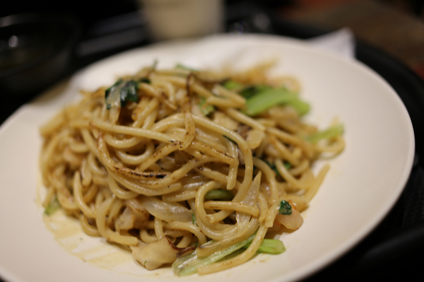 Roma軒:【Roma軒】大直大食代美食哪裡找?來自日本大阪之伴炒義大利麵專門店