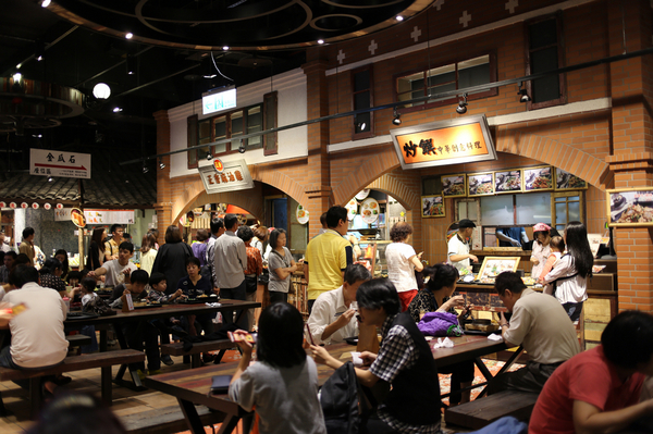 Roma軒:【Roma軒】大直大食代美食哪裡找?來自日本大阪之伴炒義大利麵專門店