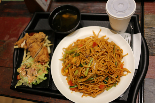 Roma軒:【Roma軒】大直大食代美食哪裡找?來自日本大阪之伴炒義大利麵專門店