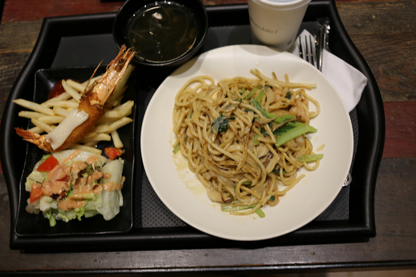 Roma軒:【Roma軒】大直大食代美食哪裡找?來自日本大阪之伴炒義大利麵專門店