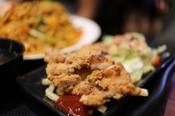 Roma軒:【Roma軒】大直大食代美食哪裡找?來自日本大阪之伴炒義大利麵專門店