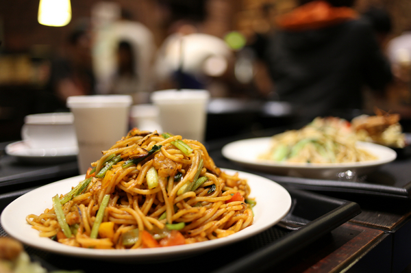 Roma軒:【Roma軒】大直大食代美食哪裡找?來自日本大阪之伴炒義大利麵專門店