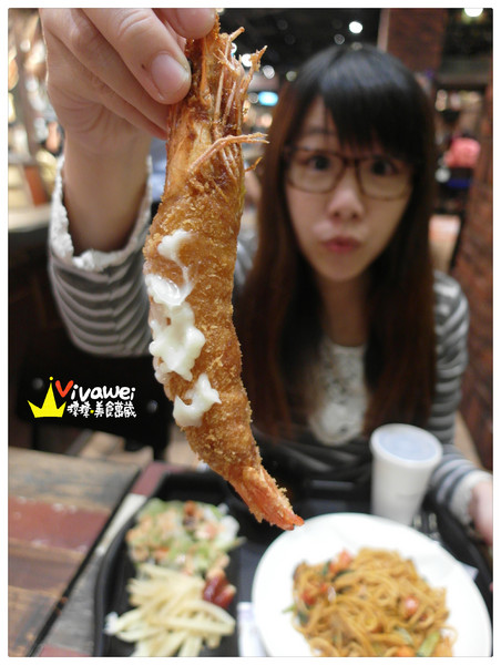 Roma軒：台北中山區｜大直大時代美食街內大阪風義大利麵『Roma軒』