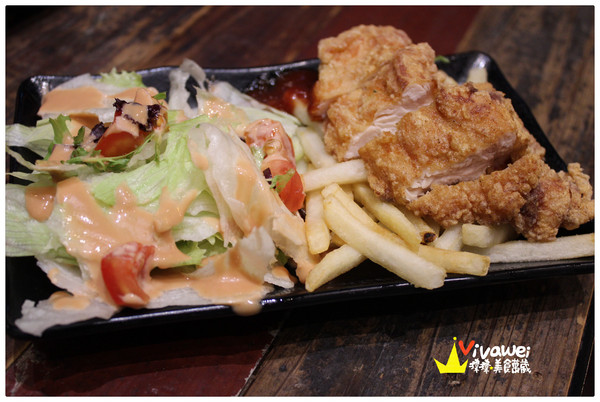 Roma軒：台北中山區｜大直大時代美食街內大阪風義大利麵『Roma軒』