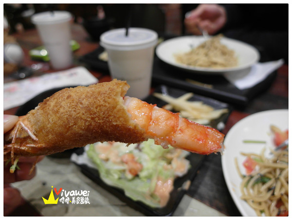 Roma軒：台北中山區｜大直大時代美食街內大阪風義大利麵『Roma軒』