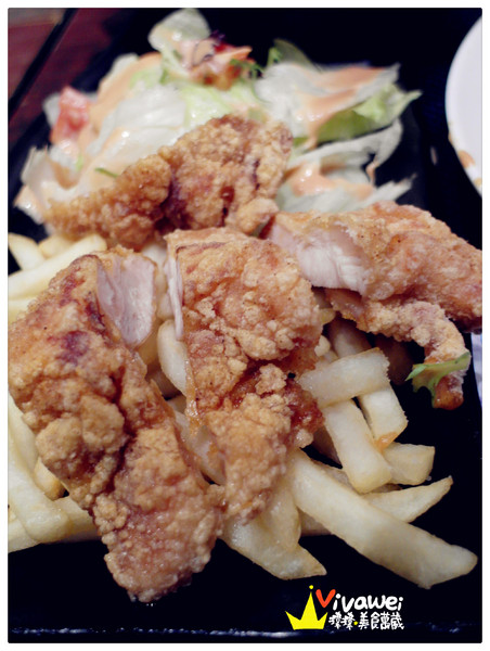 Roma軒：台北中山區｜大直大時代美食街內大阪風義大利麵『Roma軒』