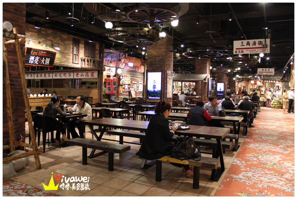 Roma軒：台北中山區｜大直大時代美食街內大阪風義大利麵『Roma軒』