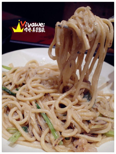 Roma軒：台北中山區｜大直大時代美食街內大阪風義大利麵『Roma軒』