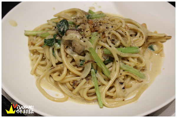 Roma軒：台北中山區｜大直大時代美食街內大阪風義大利麵『Roma軒』