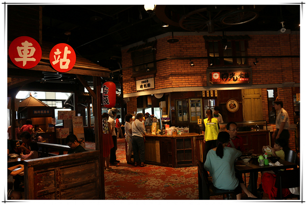 Roma軒:捷運劍南路站-大食代-Roma軒