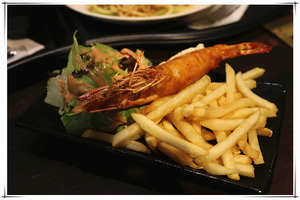 Roma軒:捷運劍南路站-大食代-Roma軒