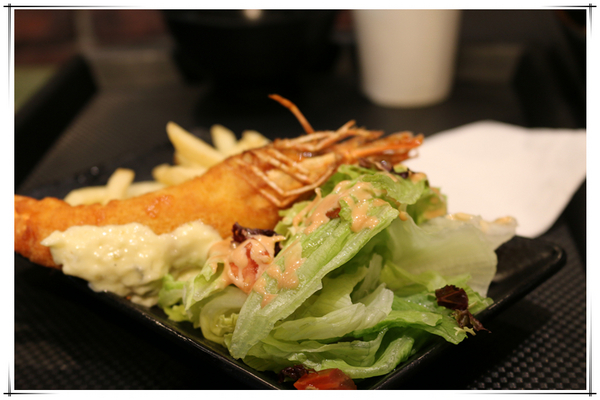 Roma軒:捷運劍南路站-大食代-Roma軒