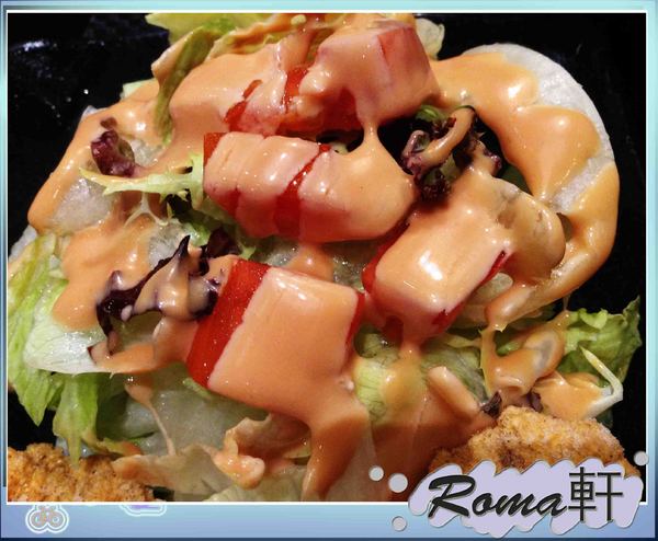 Roma軒：落在光復初期的Roma軒