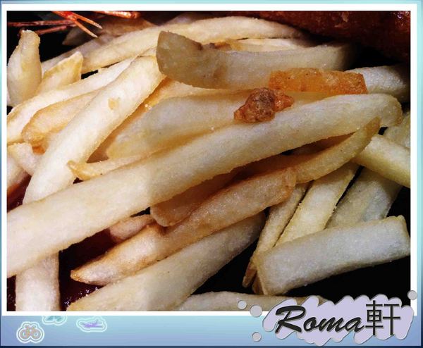 Roma軒：落在光復初期的Roma軒