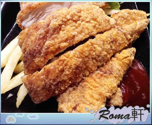 Roma軒：落在光復初期的Roma軒