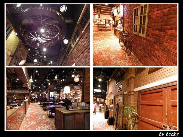 Roma軒：日式風格及可以自由搭配的～Roma軒：大阪風味義大利麵