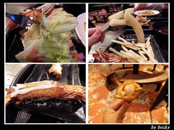 Roma軒：日式風格及可以自由搭配的～Roma軒：大阪風味義大利麵