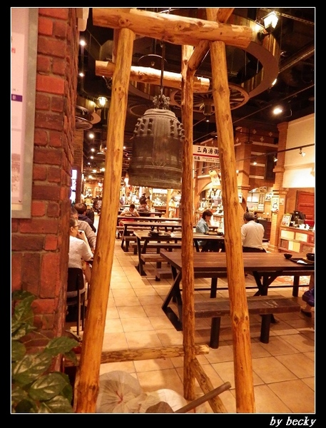 Roma軒：日式風格及可以自由搭配的～Roma軒：大阪風味義大利麵