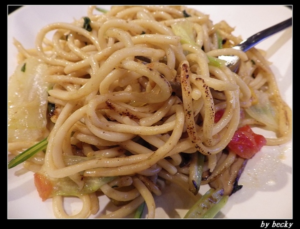 Roma軒：日式風格及可以自由搭配的～Roma軒：大阪風味義大利麵