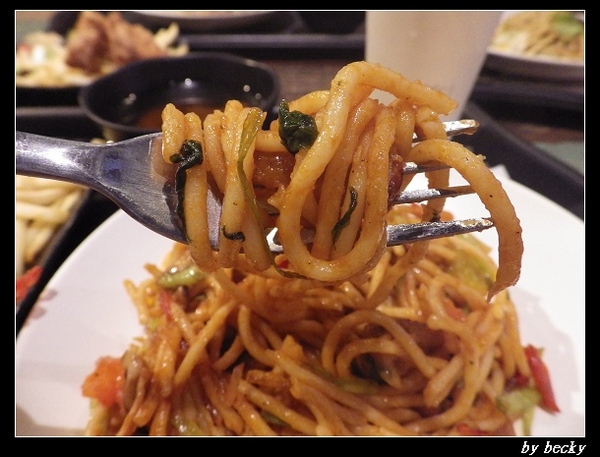 Roma軒：日式風格及可以自由搭配的～Roma軒：大阪風味義大利麵