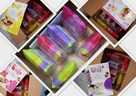 易珈生技：【第二代纖Q--皇室尊榮組】QQ糖～讓我找回春天