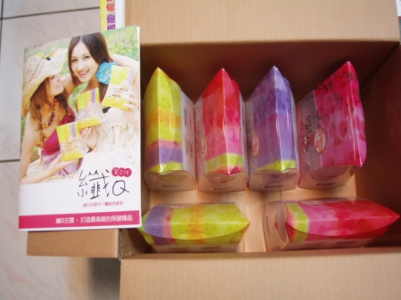 易珈生技：【第二代纖Q--皇室尊榮組】QQ糖～讓我找回春天