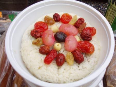 ㄚㄚ開運年菜:ㄚㄚ開運年菜~好吃的川丸子