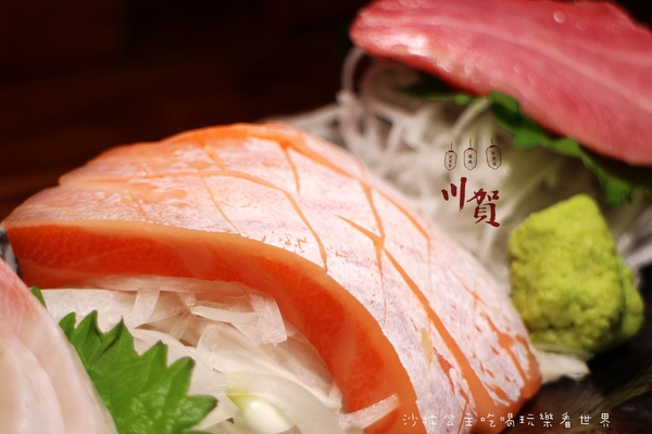 川賀 燒烤居酒屋(市民店):台北東區『川賀 燒烤居酒屋』宵夜/海鮮/市民大道