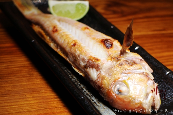 川賀 燒烤居酒屋(市民店):台北東區『川賀 燒烤居酒屋』宵夜/海鮮/市民大道