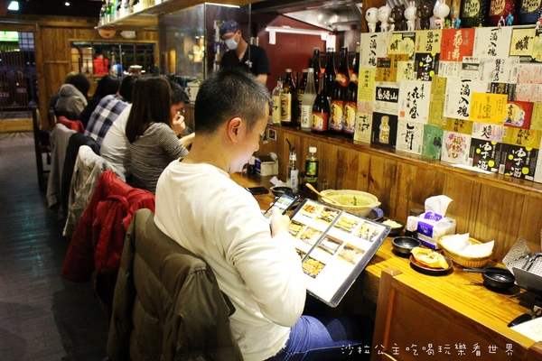 川賀 燒烤居酒屋(市民店):台北東區『川賀 燒烤居酒屋』宵夜/海鮮/市民大道