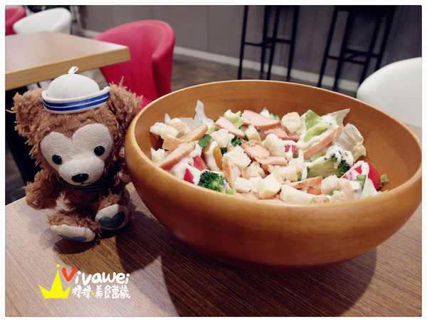 Triple L Cafe:台北士林區|七月份新開幕環境舒適輕食專賣店『Triple L Cafe』