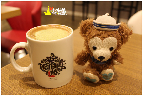 Triple L Cafe:台北士林區|七月份新開幕環境舒適輕食專賣店『Triple L Cafe』