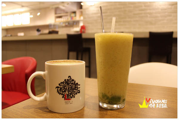 Triple L Cafe:台北士林區|七月份新開幕環境舒適輕食專賣店『Triple L Cafe』