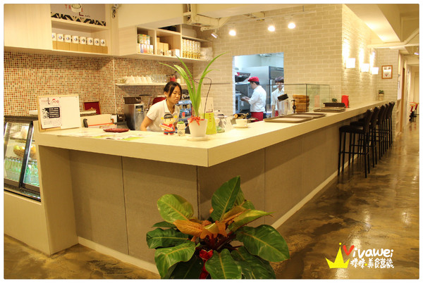 Triple L Cafe:台北士林區|七月份新開幕環境舒適輕食專賣店『Triple L Cafe』