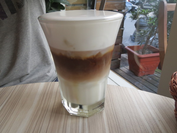 瑪啡館:【試吃】清淡卻不失美味的"瑪啡館"食記