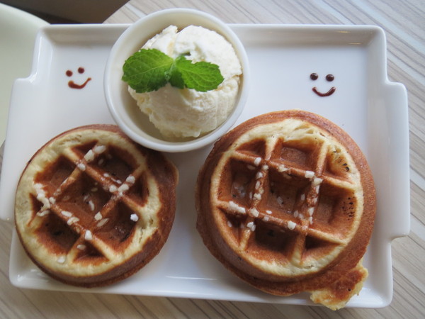 瑪啡館:【試吃】清淡卻不失美味的"瑪啡館"食記