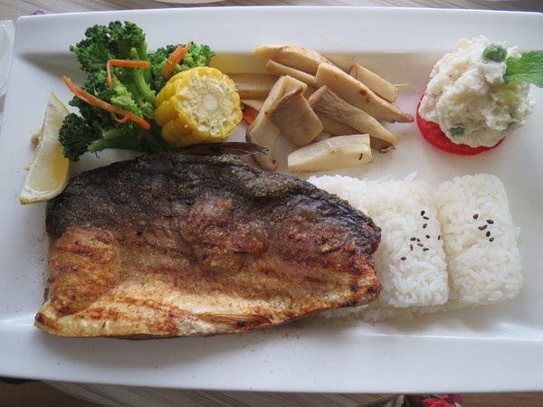 瑪啡館:【試吃】清淡卻不失美味的"瑪啡館"食記