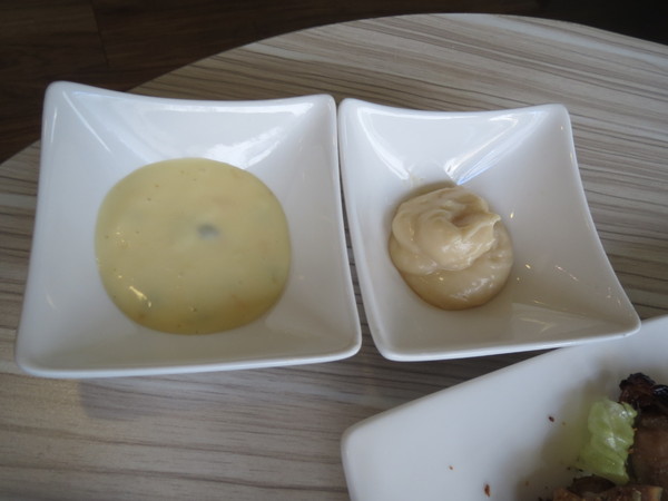 瑪啡館:【試吃】清淡卻不失美味的"瑪啡館"食記