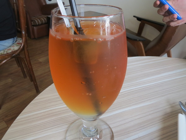 瑪啡館:【試吃】清淡卻不失美味的"瑪啡館"食記