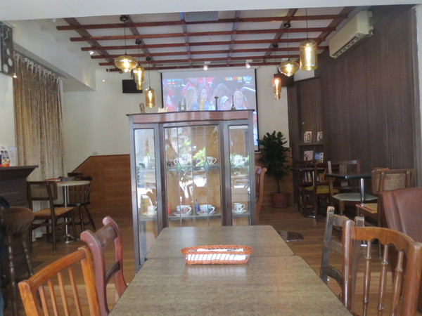 瑪啡館:【試吃】清淡卻不失美味的"瑪啡館"食記